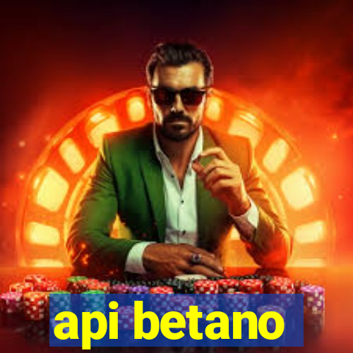 api betano